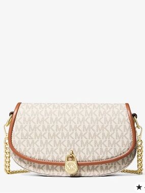 Michael Kors Small Convertible Mila Crossbody